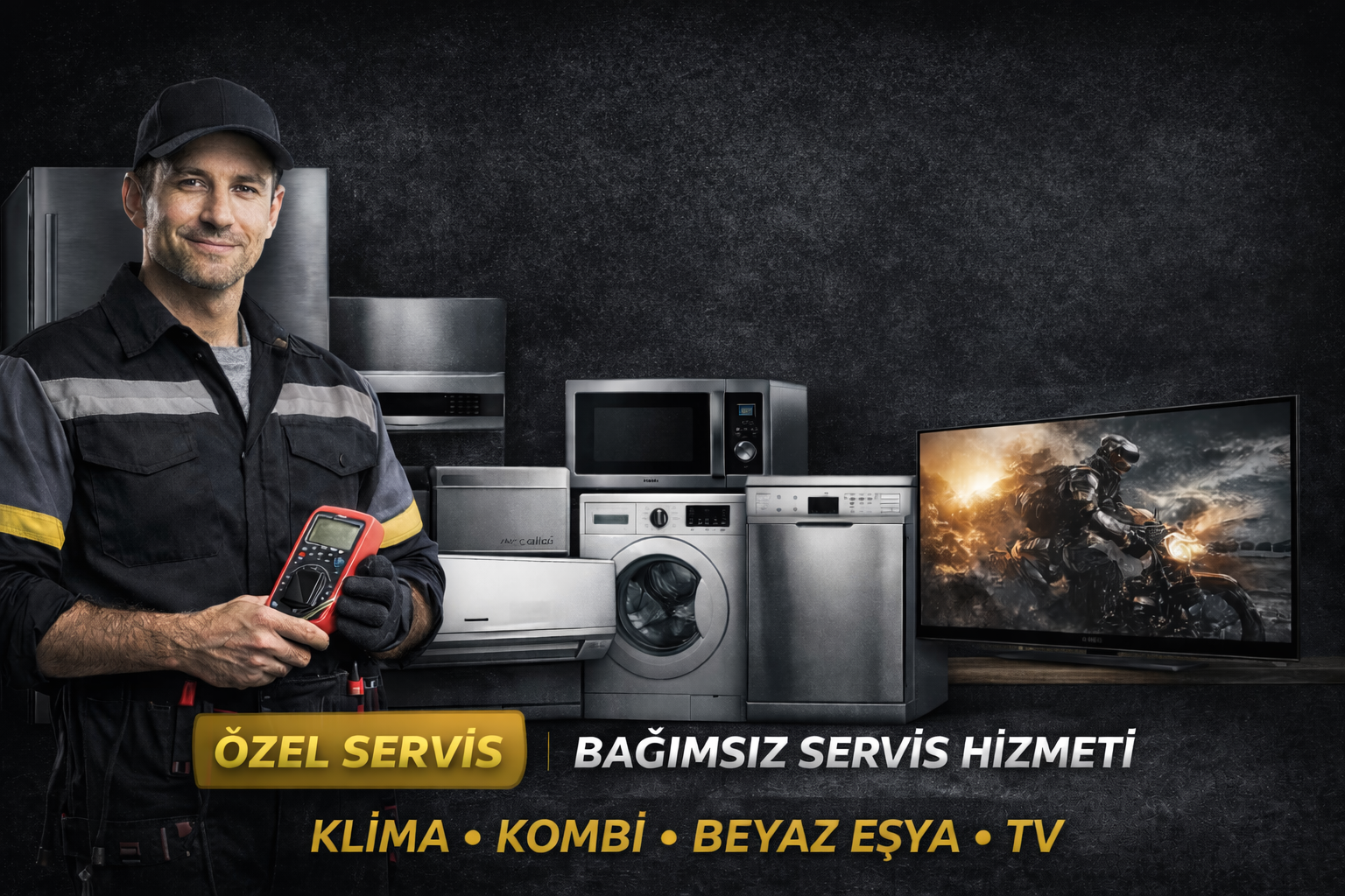 Foça Altus Servisi